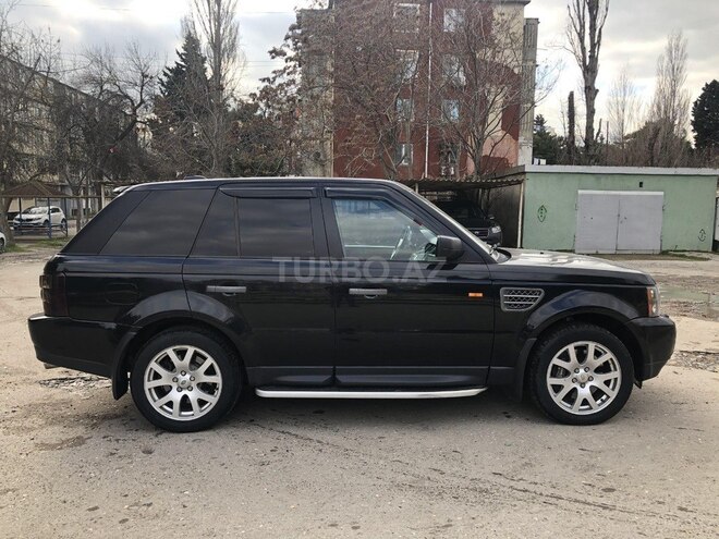 Land Rover RR Sport 2008, 160,000 km - 3.6 l - Bakı