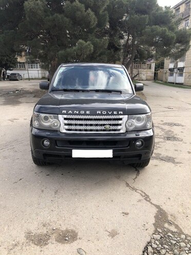 Land Rover RR Sport 2008, 160,000 km - 3.6 l - Bakı