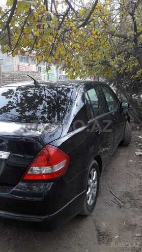 Nissan Tiida 2008, 326,000 km - 1.6 l - Bakı