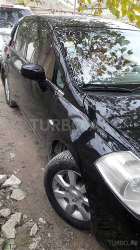 Nissan Tiida 2008, 326,000 km - 1.6 l - Bakı