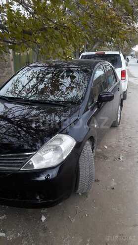 Nissan Tiida 2008, 326,000 km - 1.6 l - Bakı