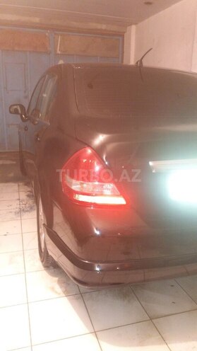 Nissan Tiida 2008, 326,000 km - 1.6 l - Bakı