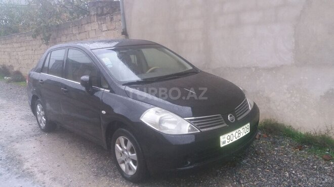 Nissan Tiida 2008, 326,000 km - 1.6 l - Bakı
