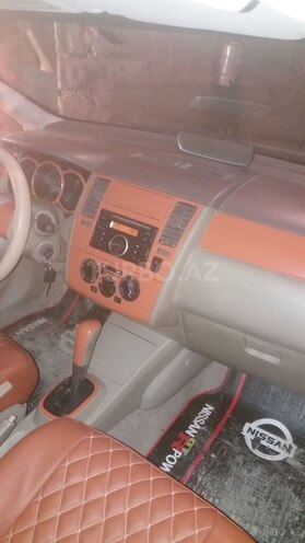 Nissan Tiida 2008, 326,000 km - 1.6 l - Bakı