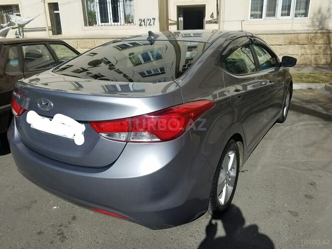Hyundai Elantra 2013, 69,000 km - 1.8 l - Bakı