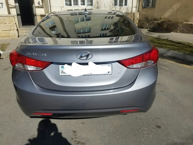 Hyundai Elantra 2013, 69,000 km - 1.8 l - Bakı