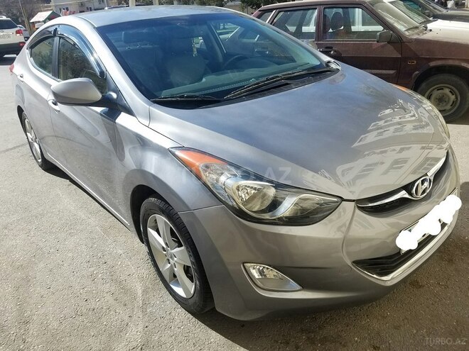 Hyundai Elantra 2013, 69,000 km - 1.8 l - Bakı