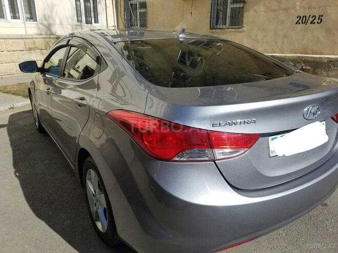 Hyundai Elantra 2013, 69,000 km - 1.8 l - Bakı