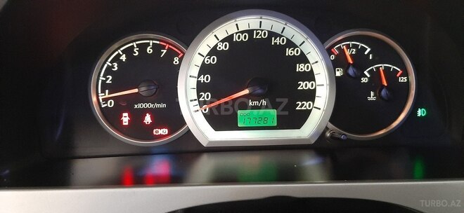 Chevrolet Lacetti 2007, 177,281 km - 1.6 l - Gəncə