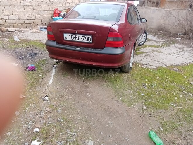 Opel Vectra 1997, 325,266 km - 1.8 l - Bakı