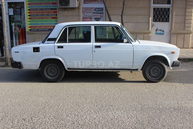 LADA (VAZ) 2107 1990, 128,000 km - 1.5 l - Ağcabədi