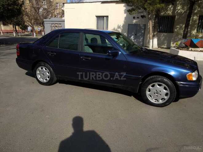 Mercedes C 200 1996, 300,000 km - 2.0 л - Sumqayıt