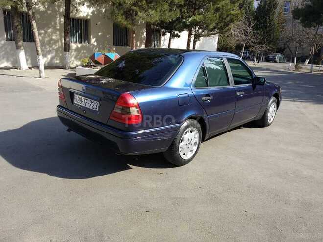 Mercedes C 200 1996, 300,000 km - 2.0 л - Sumqayıt