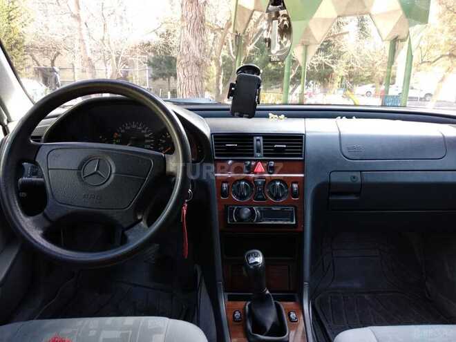 Mercedes C 200 1996, 300,000 km - 2.0 л - Sumqayıt