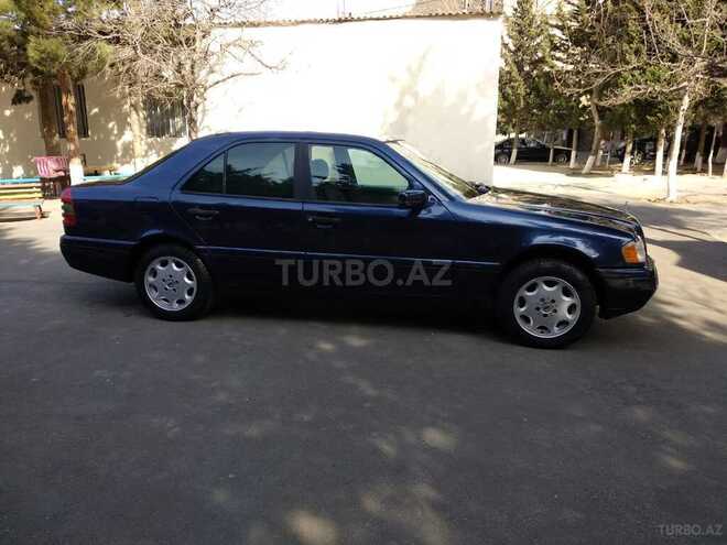 Mercedes C 200 1996, 300,000 km - 2.0 л - Sumqayıt