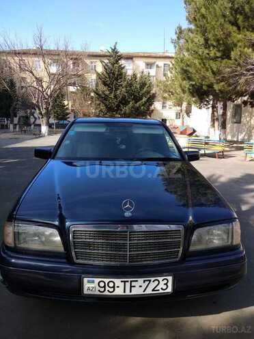 Mercedes C 200 1996, 300,000 km - 2.0 л - Sumqayıt