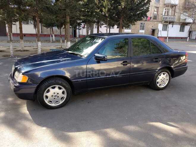 Mercedes C 200 1996, 300,000 km - 2.0 л - Sumqayıt