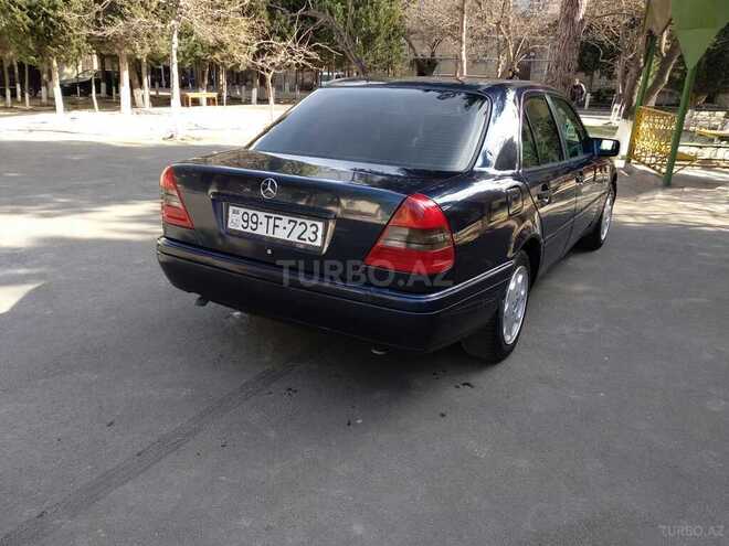 Mercedes C 200 1996, 300,000 km - 2.0 л - Sumqayıt