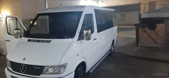 Mercedes Sprinter 412 1999, 425,000 km - 2.9 л - Gəncə