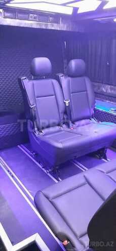 Mercedes Sprinter 412 1999, 425,000 km - 2.9 л - Gəncə