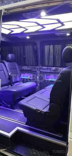 Mercedes Sprinter 412 1999, 425,000 km - 2.9 л - Gəncə
