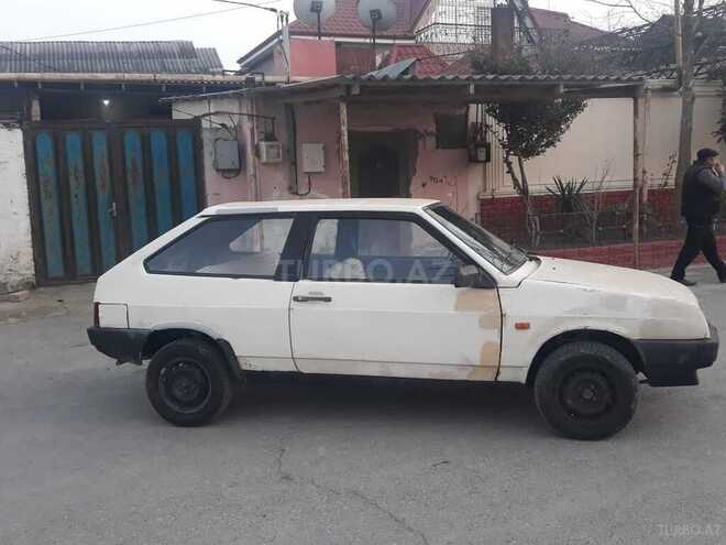 LADA (VAZ) 2108 1987, 450,000 km - 1.5 l - Bakı