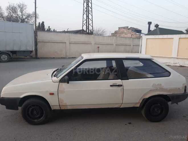 LADA (VAZ) 2108 1987, 450,000 km - 1.5 l - Bakı