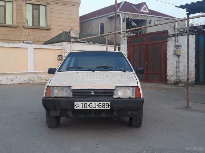 LADA (VAZ) 2108 1987, 450,000 km - 1.5 l - Bakı