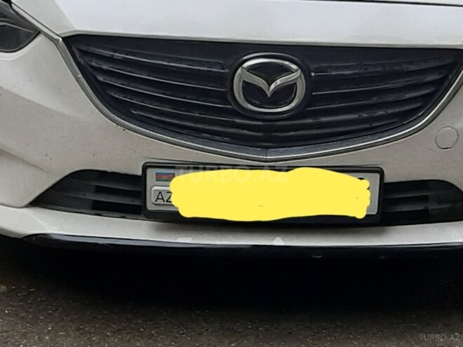 Mazda 6 2013, 76,500 km - 2.5 l - Bakı