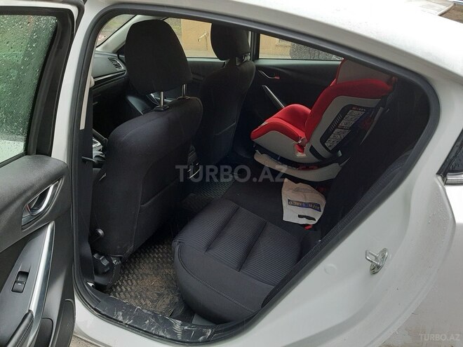 Mazda 6 2013, 76,500 km - 2.5 l - Bakı