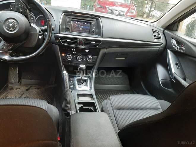 Mazda 6 2013, 76,500 km - 2.5 l - Bakı