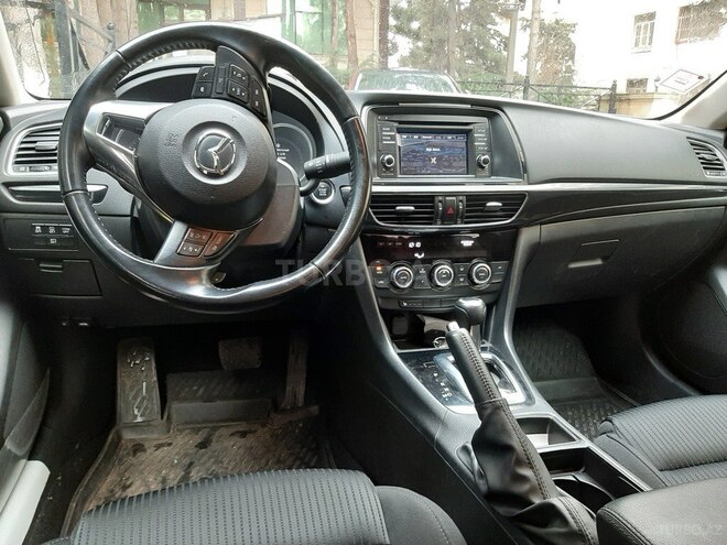 Mazda 6 2013, 76,500 km - 2.5 l - Bakı