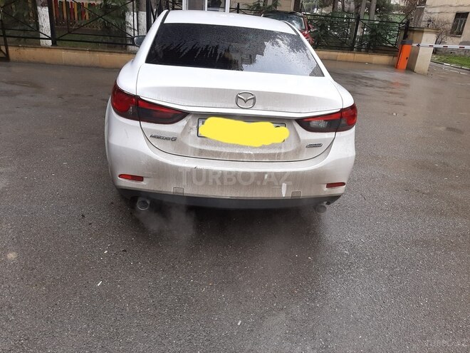 Mazda 6 2013, 76,500 km - 2.5 l - Bakı