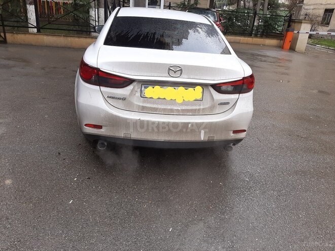 Mazda 6 2013, 76,500 km - 2.5 l - Bakı