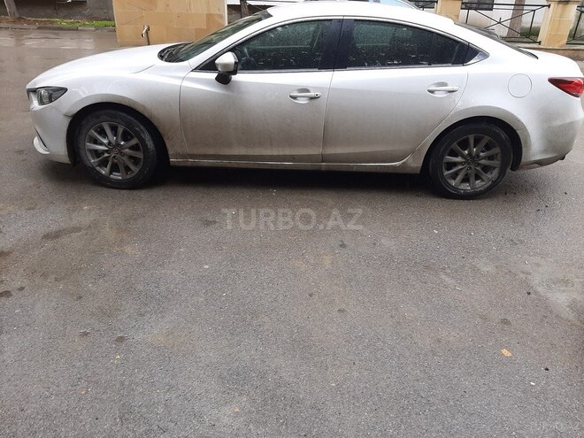Mazda 6 2013, 76,500 km - 2.5 l - Bakı