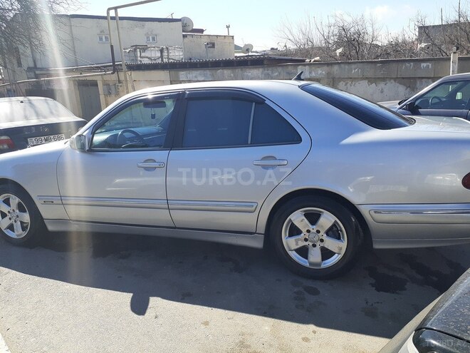 Mercedes B 200 2001, 342,000 km - 0.2 l - Bakı