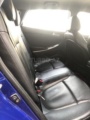 Hyundai Accent 2012, 49,500 km - 1.6 l - Bakı