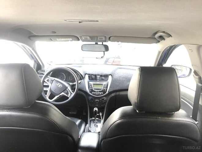 Hyundai Accent 2012, 49,500 km - 1.6 l - Bakı