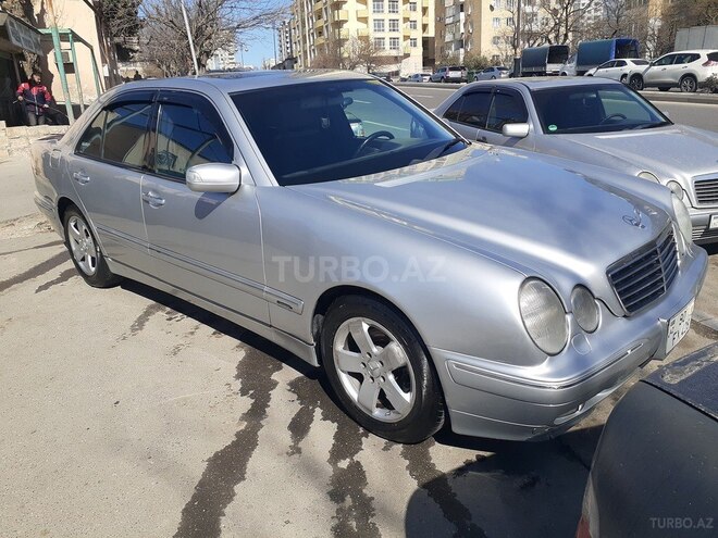 Mercedes B 200 2001, 342,000 km - 0.2 l - Bakı