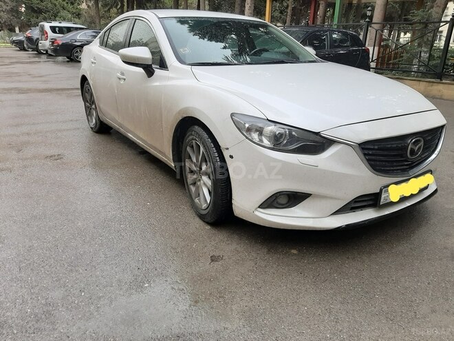 Mazda 6 2013, 76,500 km - 2.5 l - Bakı