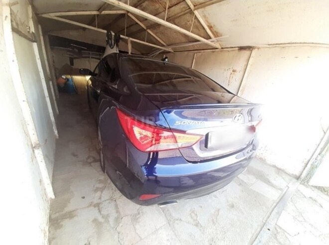 Hyundai Sonata 2015, 68,000 km - 2.0 l - Naxçıvan