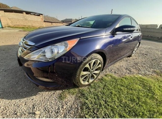 Hyundai Sonata 2015, 68,000 km - 2.0 l - Naxçıvan