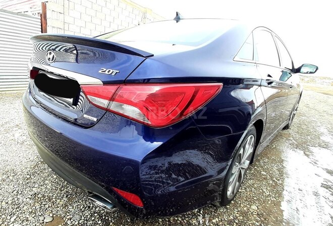 Hyundai Sonata 2015, 68,000 km - 2.0 l - Naxçıvan
