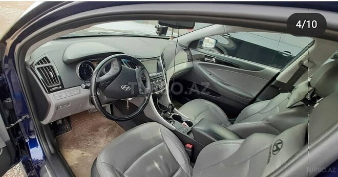Hyundai Sonata 2015, 68,000 km - 2.0 l - Naxçıvan