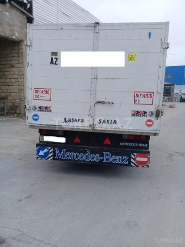 Mercedes 609 D 1990, 350,279 km - 4.0 l - Bakı