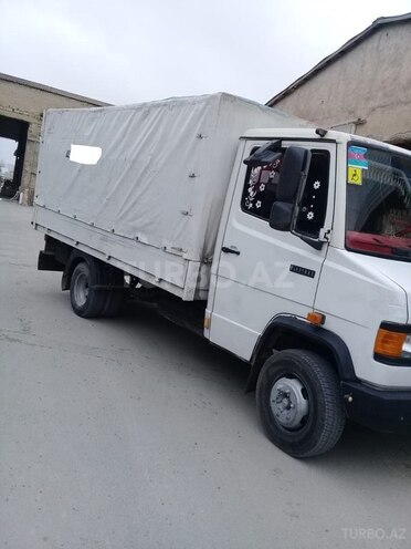 Mercedes 609 D 1990, 350,279 km - 4.0 l - Bakı
