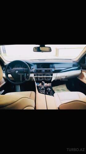 BMW 528 2012, 132,000 km - 2.0 l - Bakı