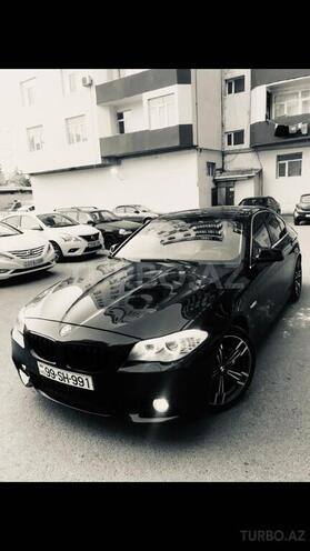 BMW 528 2012, 132,000 km - 2.0 l - Bakı