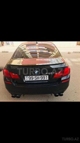 BMW 528 2012, 132,000 km - 2.0 l - Bakı