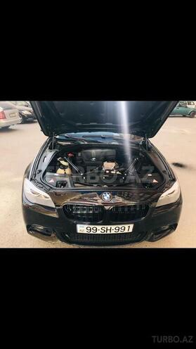 BMW 528 2012, 132,000 km - 2.0 l - Bakı
